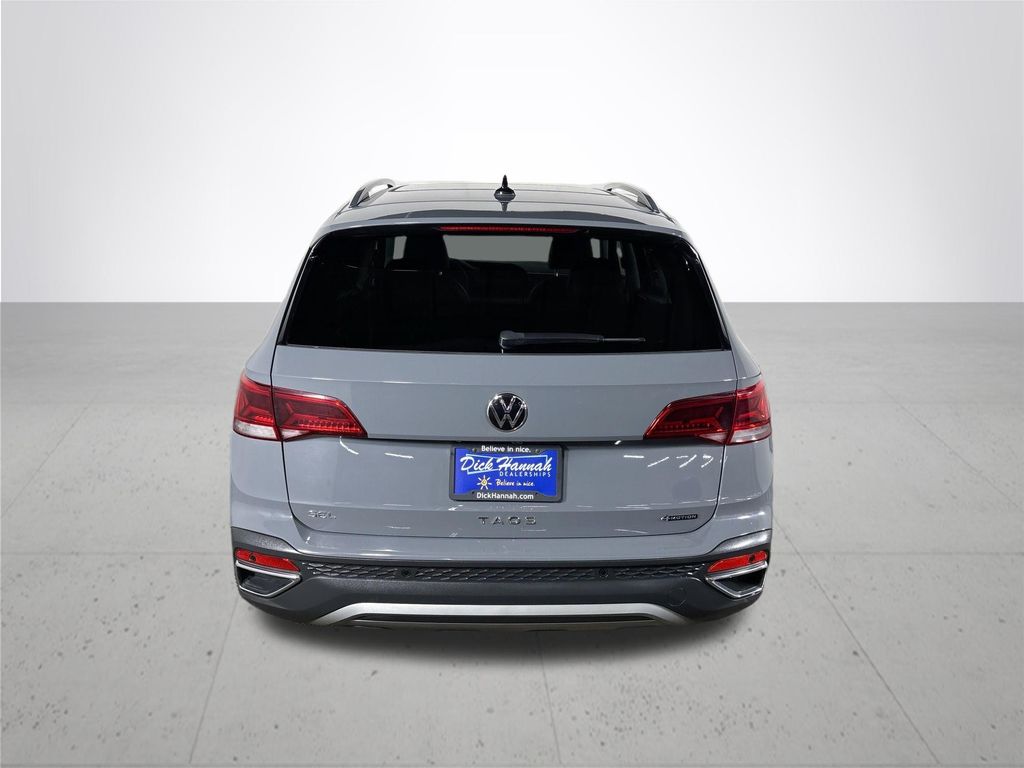 2022 Volkswagen Taos 1.5T SEL