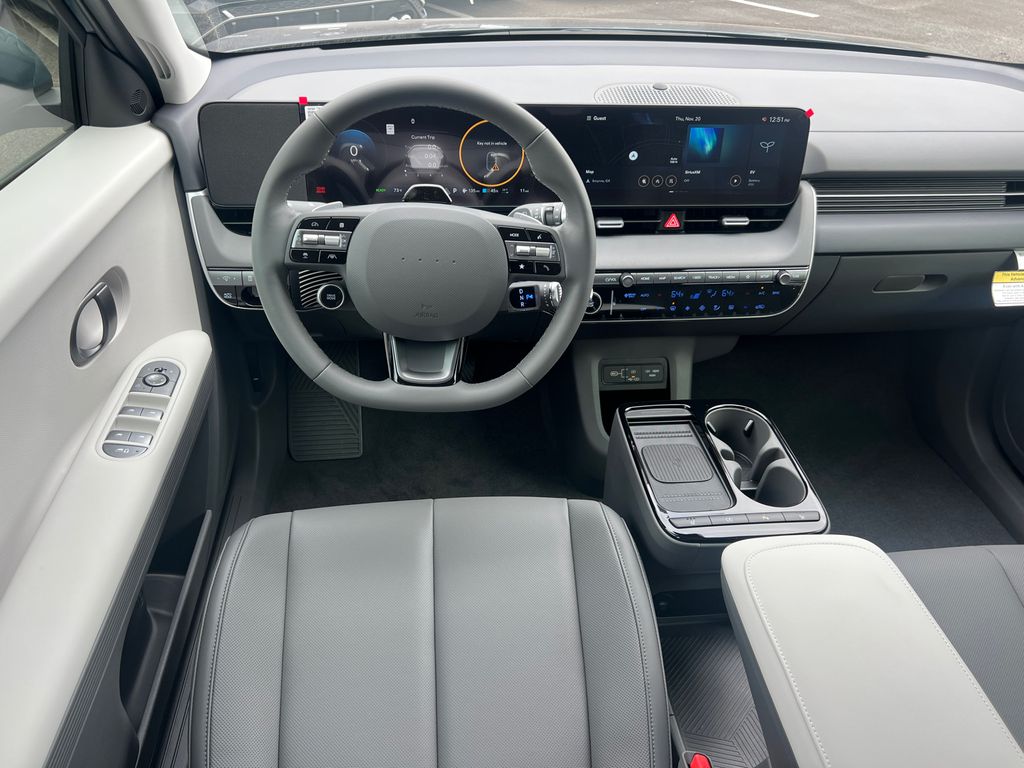 2026 Hyundai IONIQ 5 SEL Green at Baytown Hyundai