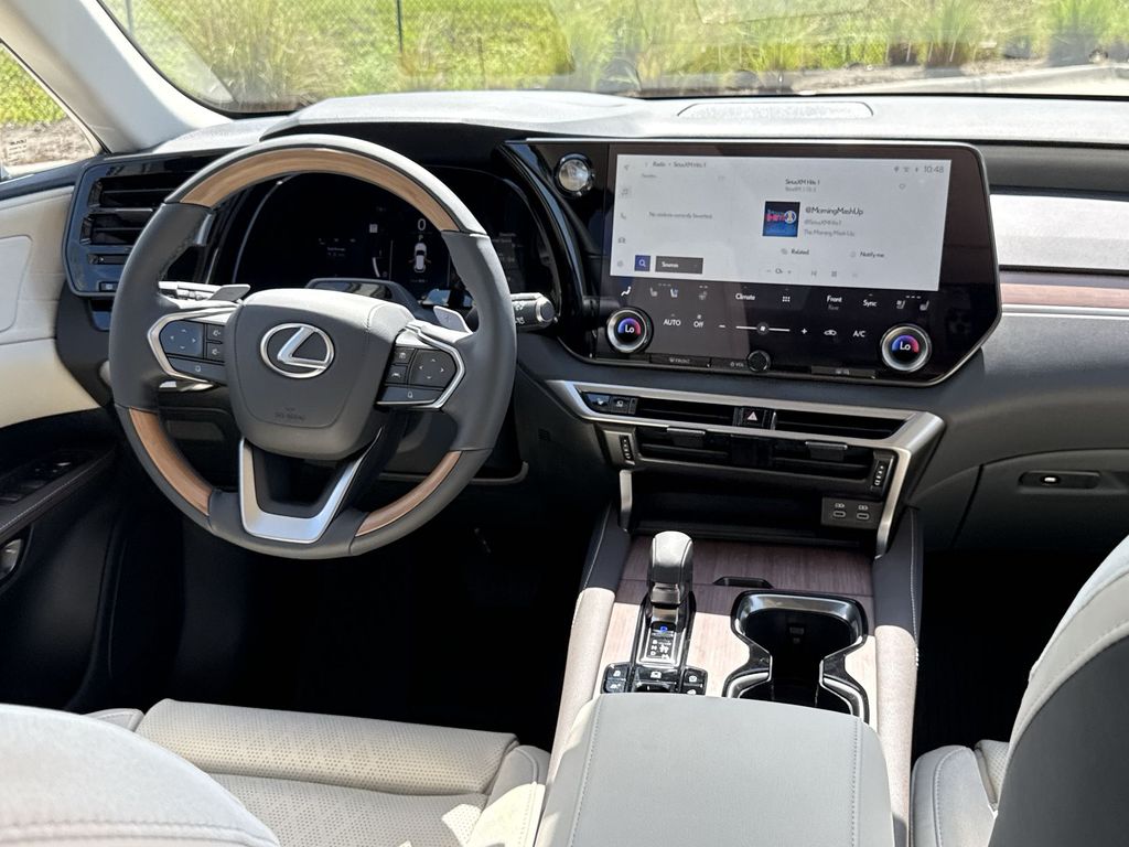 Thumbnail: 2026 Lexus RX - 19