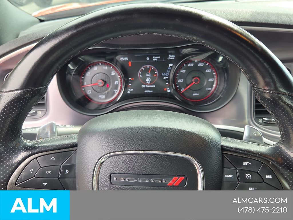Used 2020 Orange Dodge GT image 22