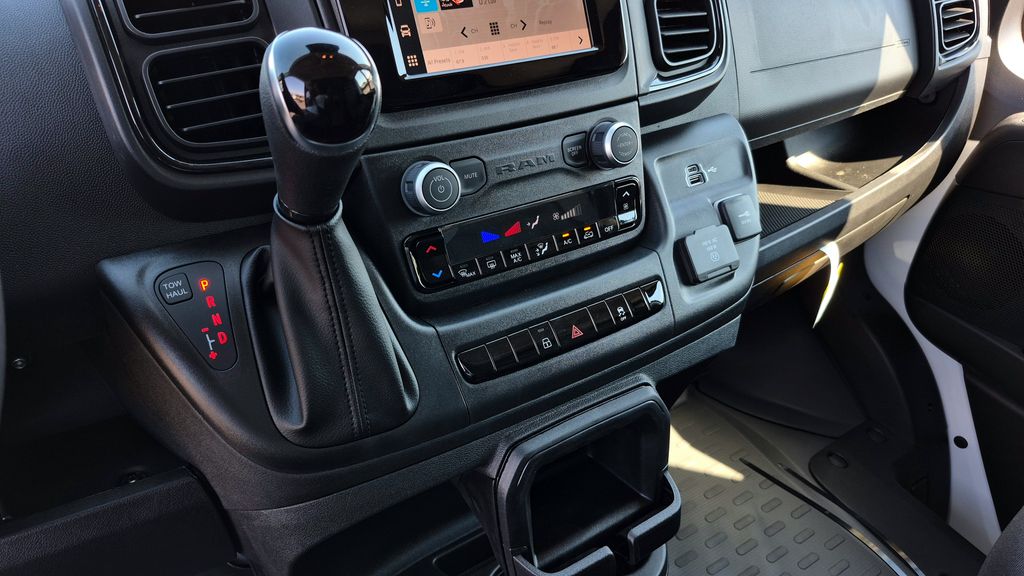 2026 Ram ProMaster 2500