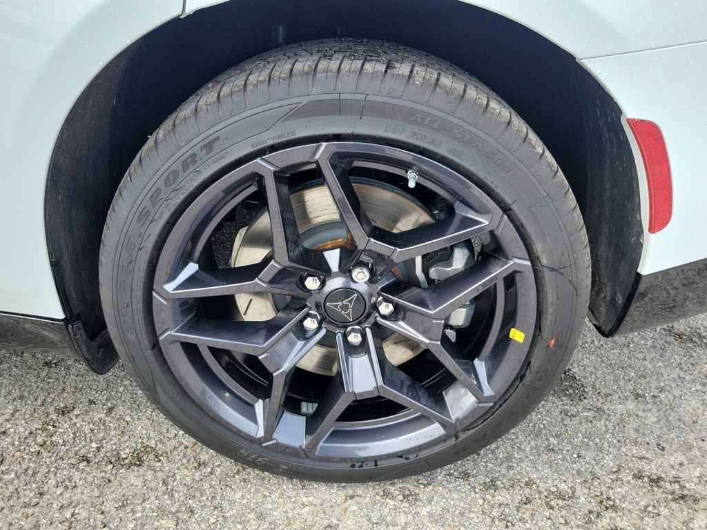 New 2026 White Dodge R/T image 6