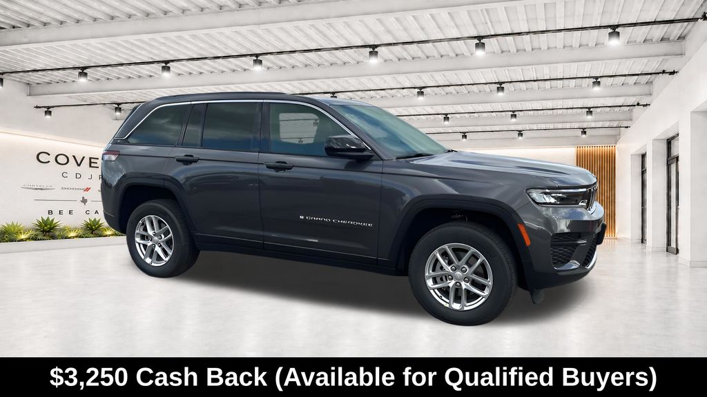 New Car 2025 Jeep Grand Cherokee  For Sale Under $40,000 In Austin, Texas