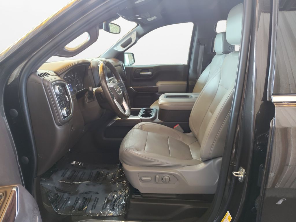 Used Car 2021 Gmc Sierra 1500  Slt For Sale Under $40,000 In Austin, Texas