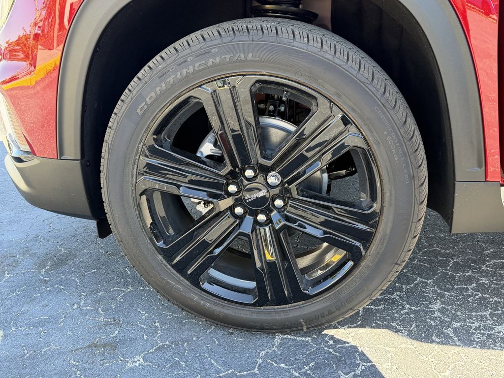 new 2026 GMC Acadia car, priced at $52,810