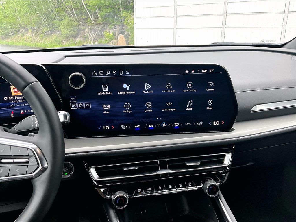 2024 Chevrolet Traverse — photo 19