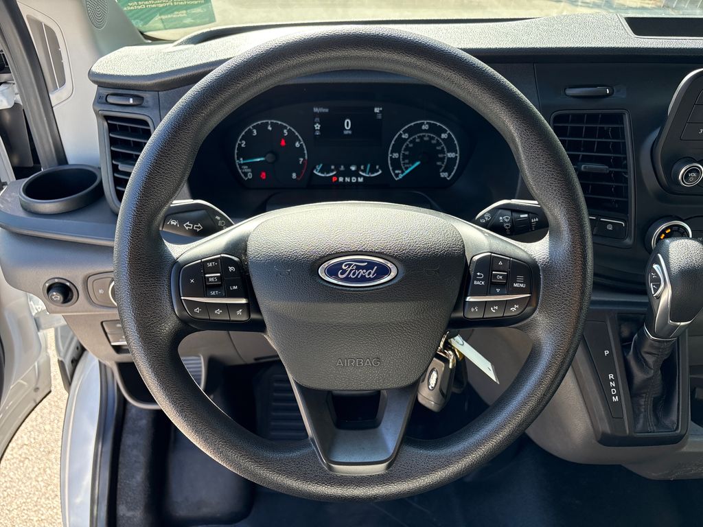 Certified Used 2025 White Ford Base image 16