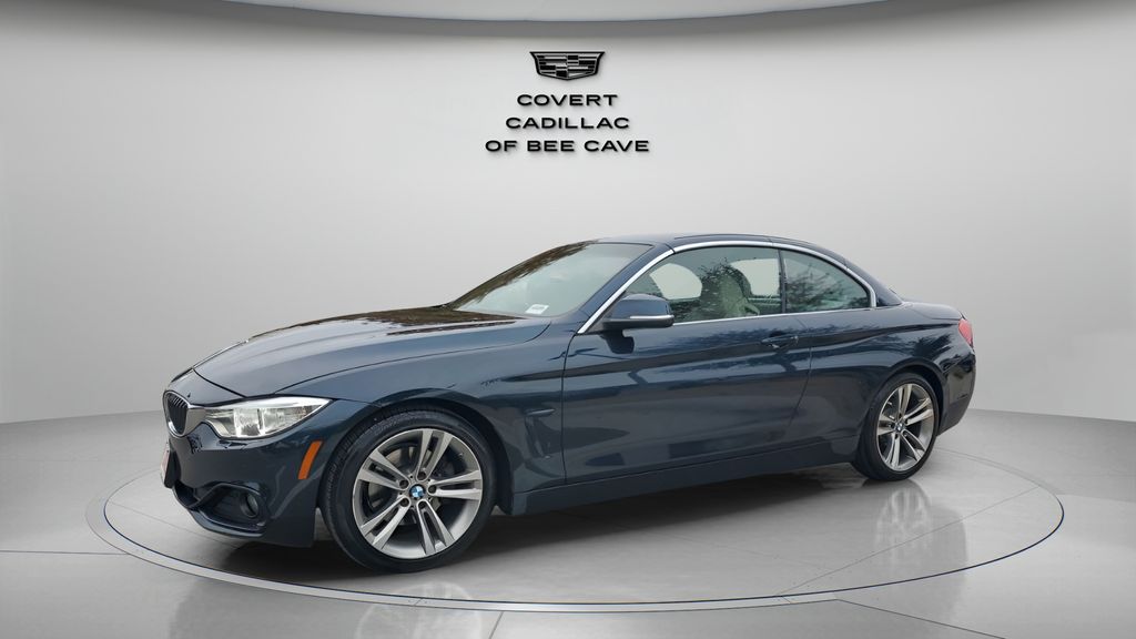 Used Car 2016 Bmw 4 Series  428i For Sale Under $20,000 In Austin, Texas