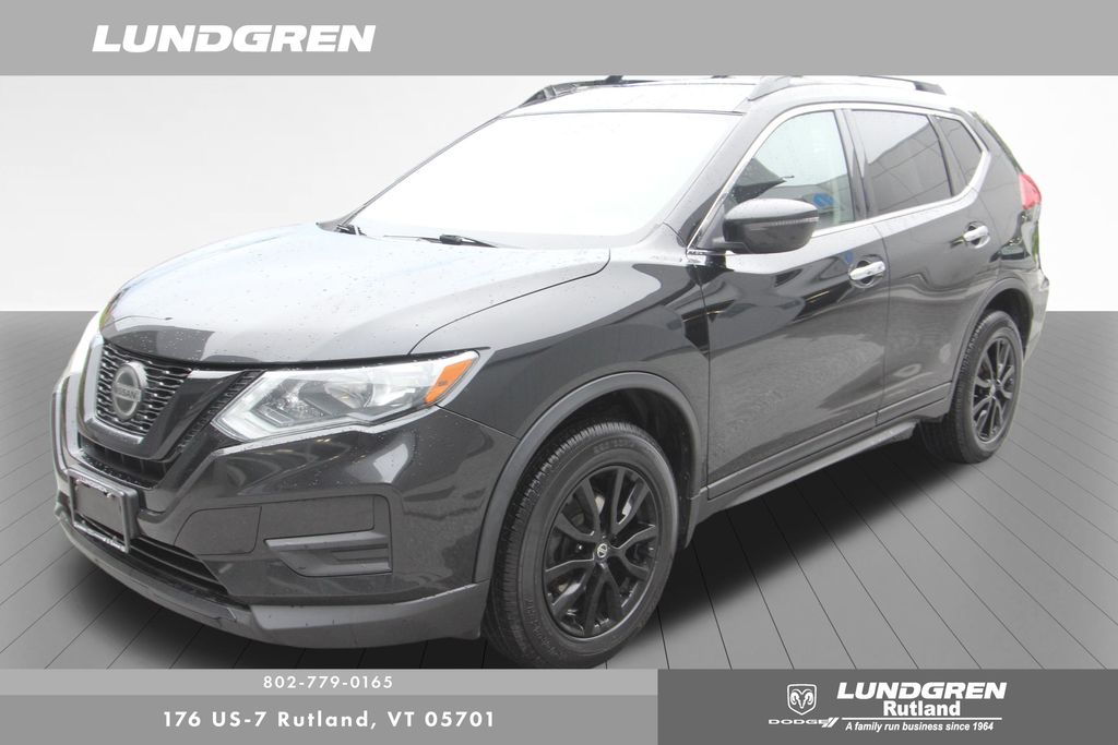 Used 2018 Nissan Rogue SUV