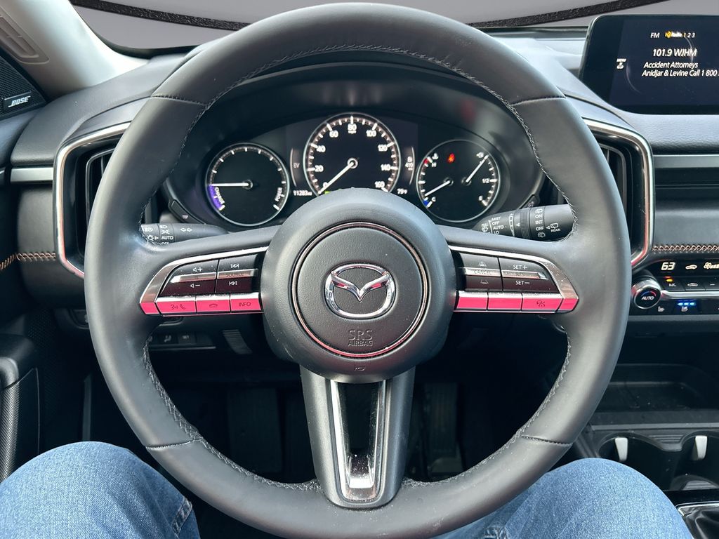 Thumbnail: 2025 Mazda CX-50 - 16