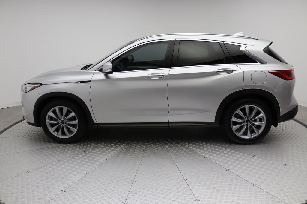 Thumbnail: 2021 INFINITI QX50 - 12