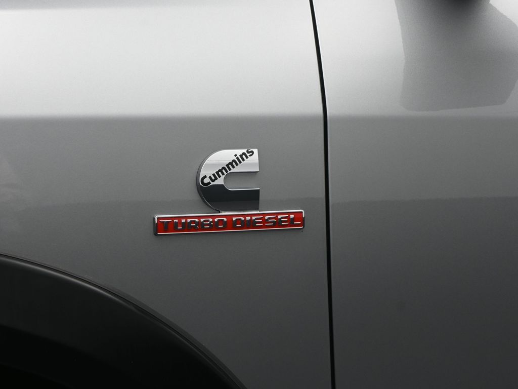 2022 Ram 2500 Big Horn
