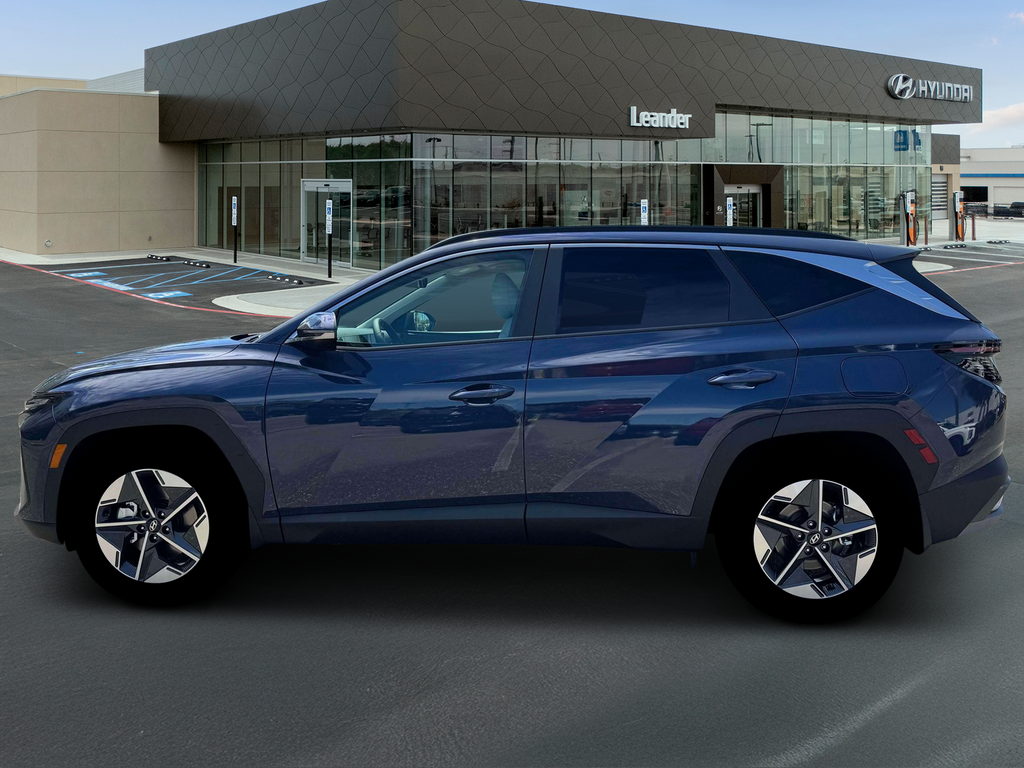 Thumbnail: 2026 Hyundai Tucson - 3