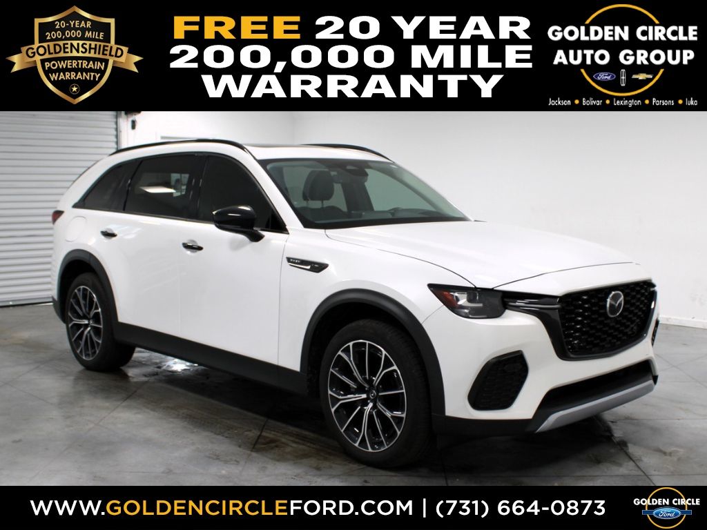 2025 Mazda CX-70 PHEV Premium AWD