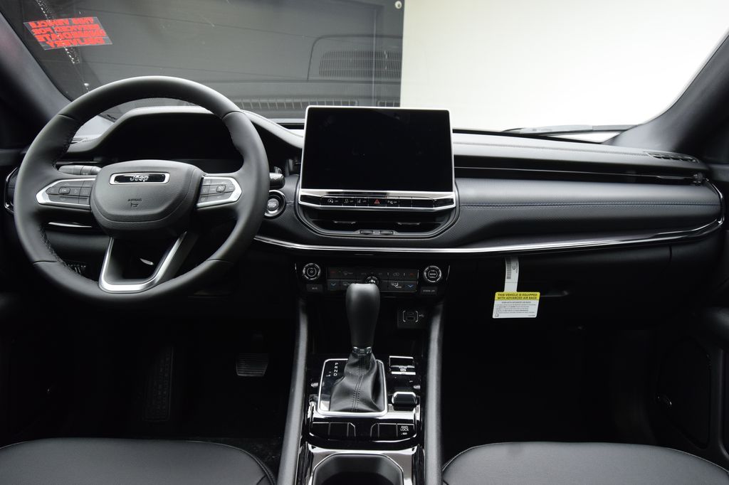 new 2026 Jeep Compass car, priced at $37,595