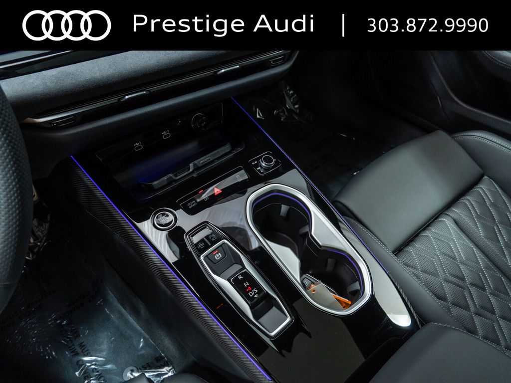 New 2026 Black Audi Prestige image 20