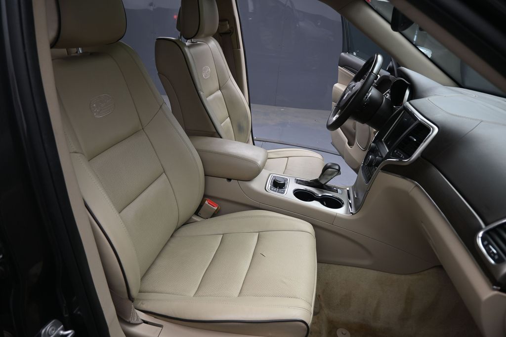 Used 2017 Jeep Grand Cherokee SUV