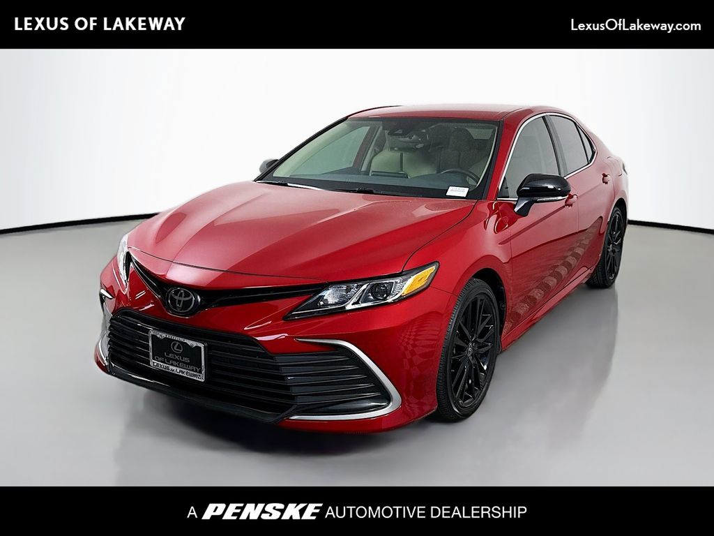 2023 Toyota Camry LE -
                Lakeway, TX