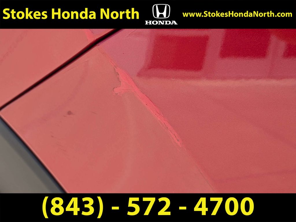 2024 Honda CR-V Hybrid Sport-L  at Jones Ford