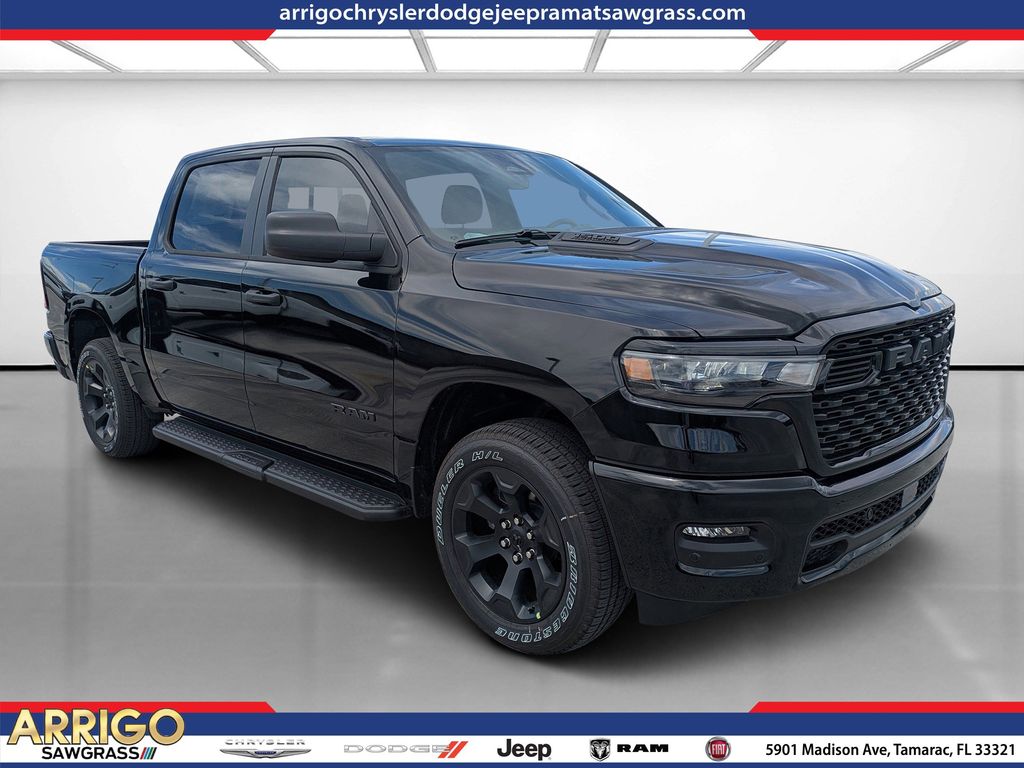 2026 RAM 1500 Express