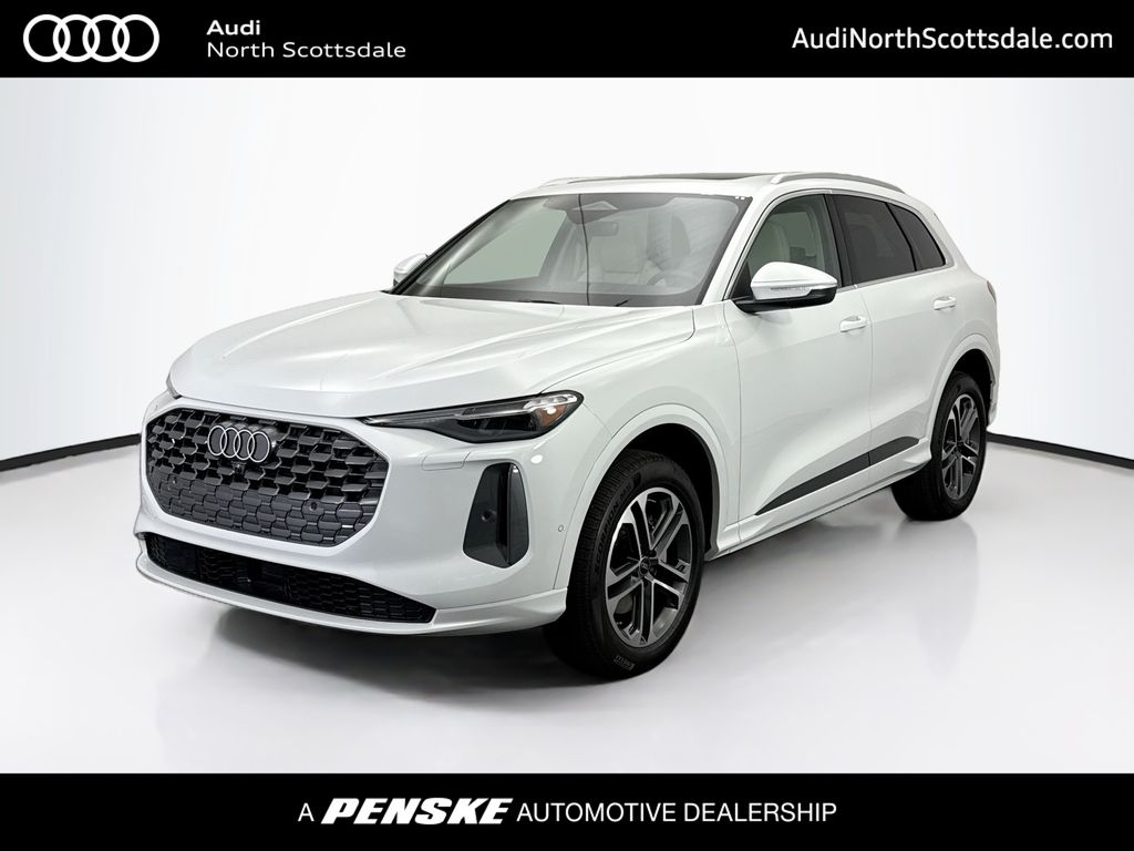 Thumbnail: 2025 Audi Q5 - 1