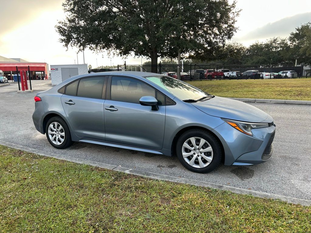 Thumbnail: 2022 Toyota Corolla - 7