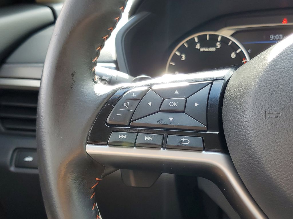 used 2023 Nissan Altima car, priced at $21,895