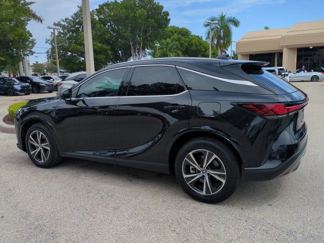 Certified Used 2024 Black Lexus 350h Premium image 6