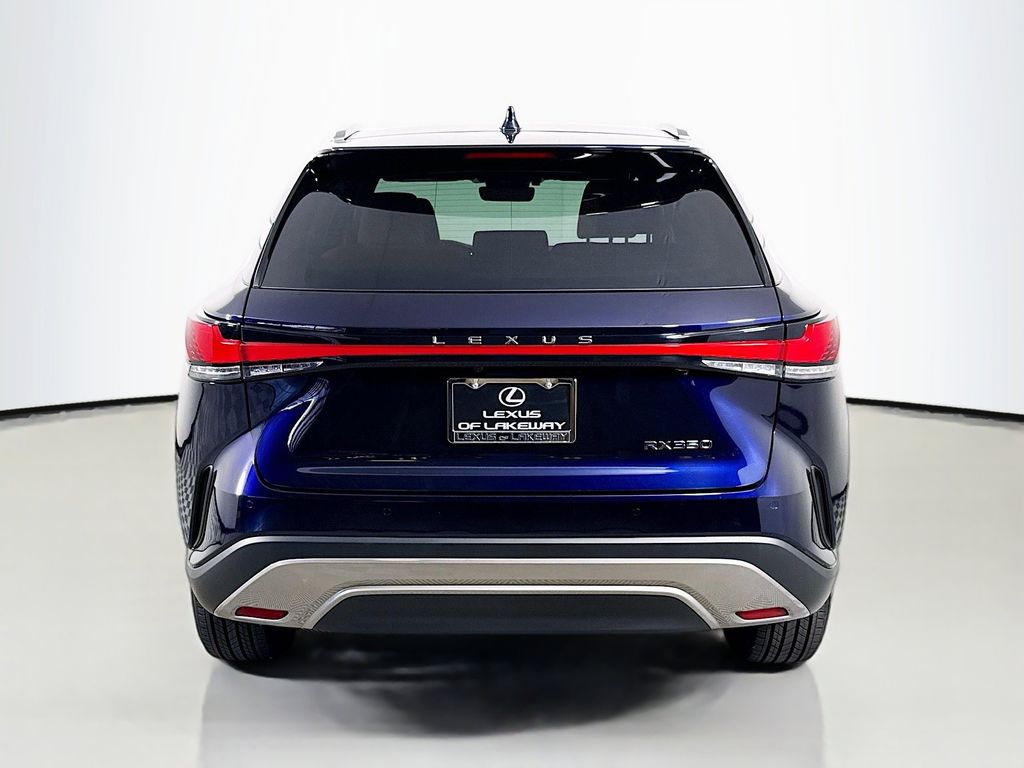Thumbnail: 2025 Lexus RX - 6