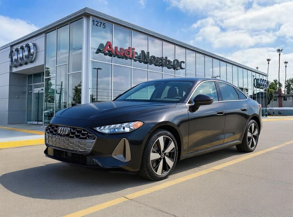 Thumbnail: 2025 Audi A5 - 1