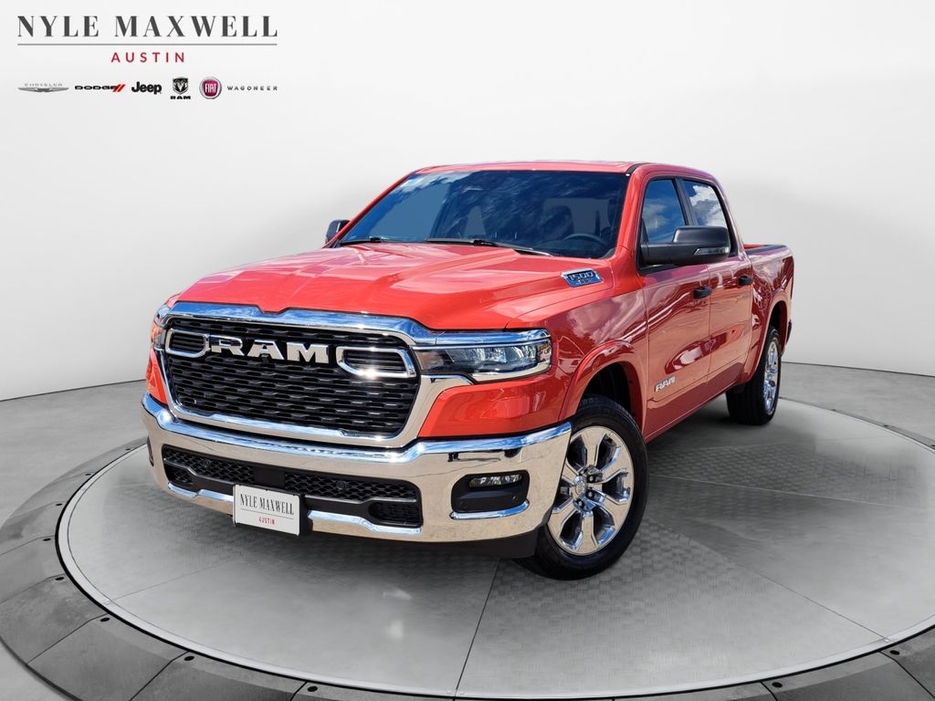 New Car 2025 Ram 1500  Big Horn/lone Star For Sale Under $50,000 In Austin, Texas