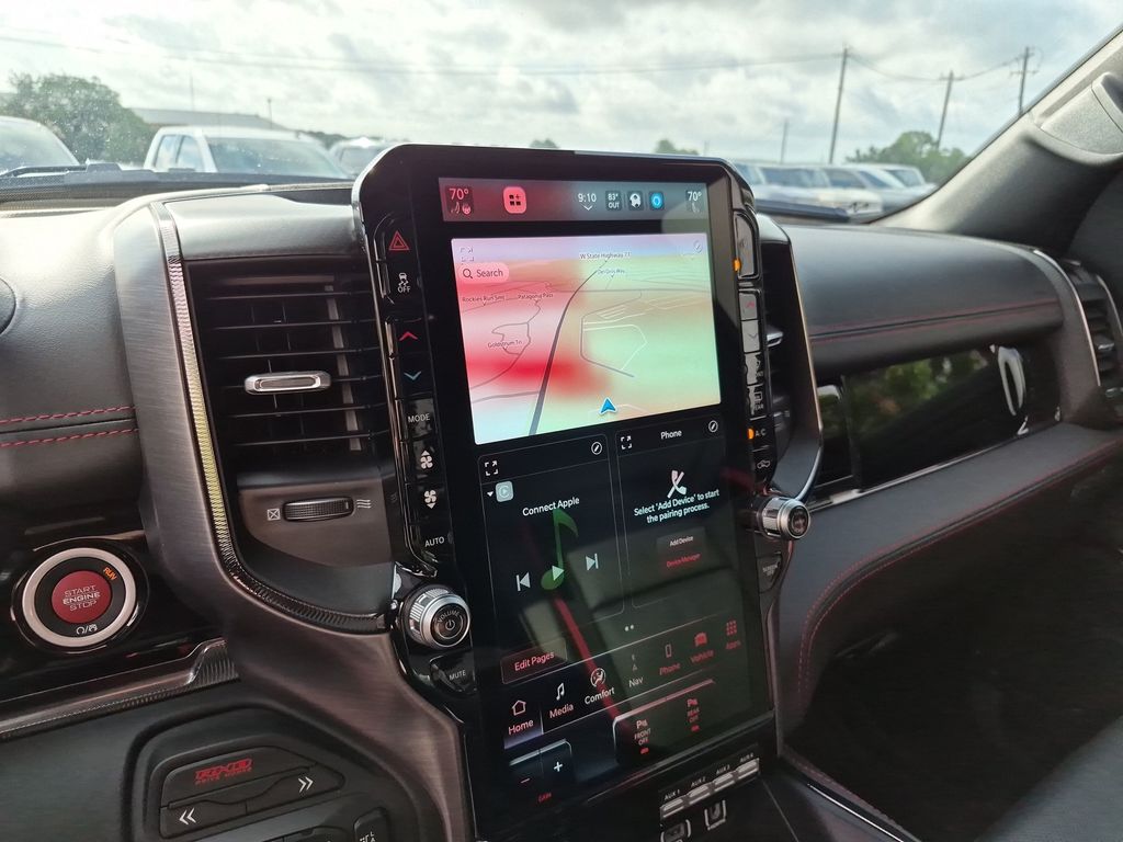 Used Car 2025 Ram 1500  Rho For Sale Under $80,000 In Austin, Texas