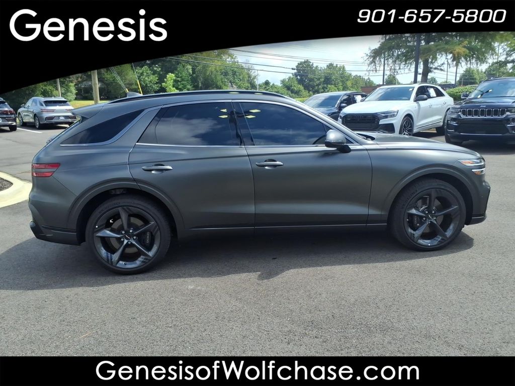 New 2026 Genesis GV70 SUV