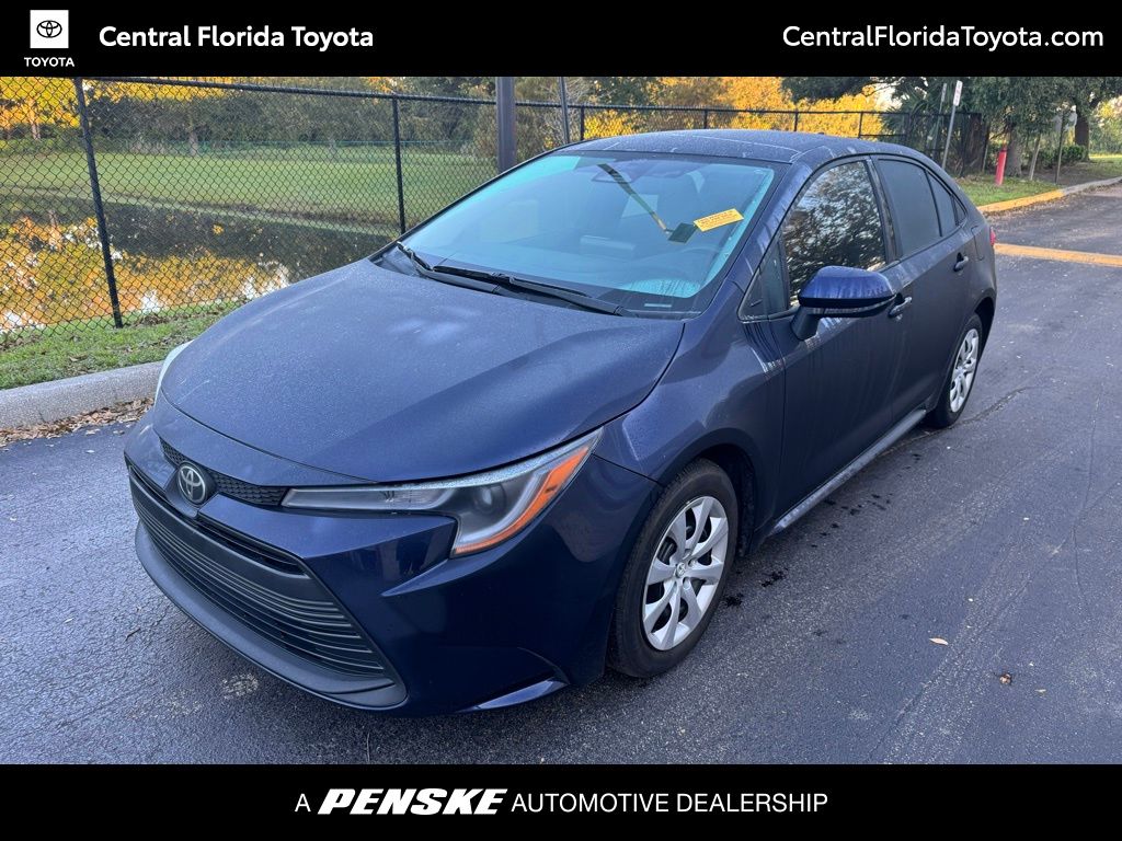 2023 Toyota Corolla LE -
                Orlando, FL