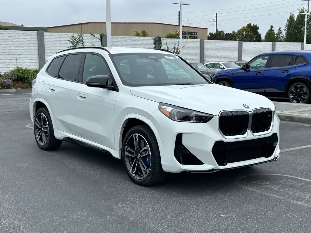 2024 BMW X1 M35i 7