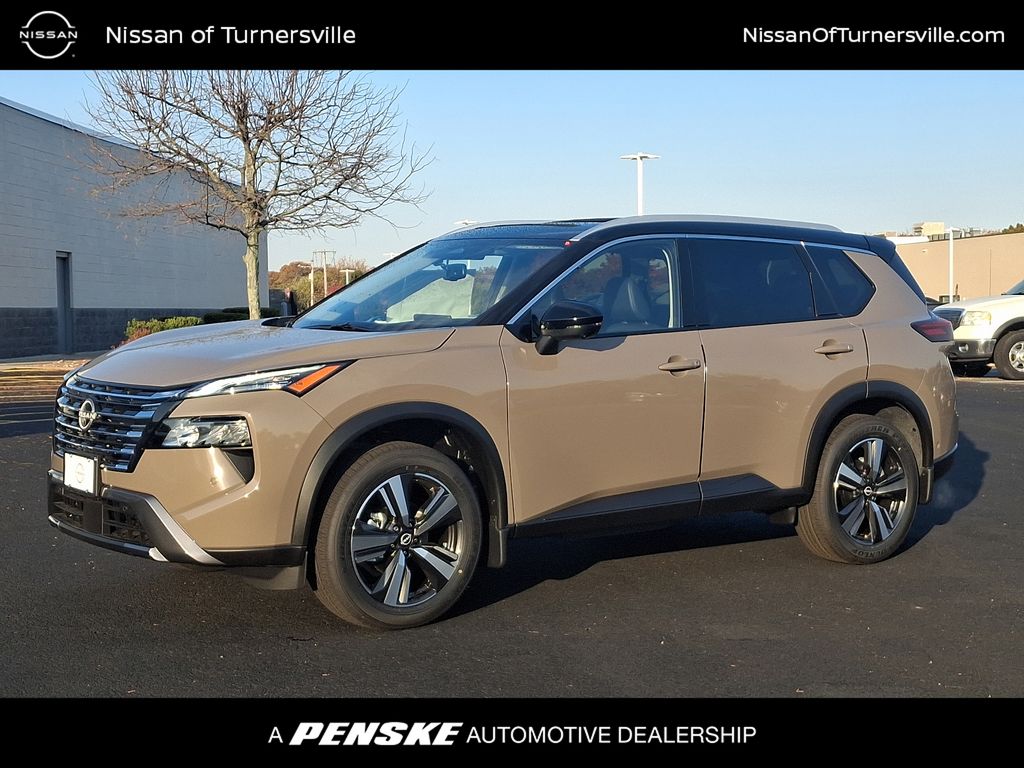 2025 Nissan Rogue SL -
                Turnersville, NJ