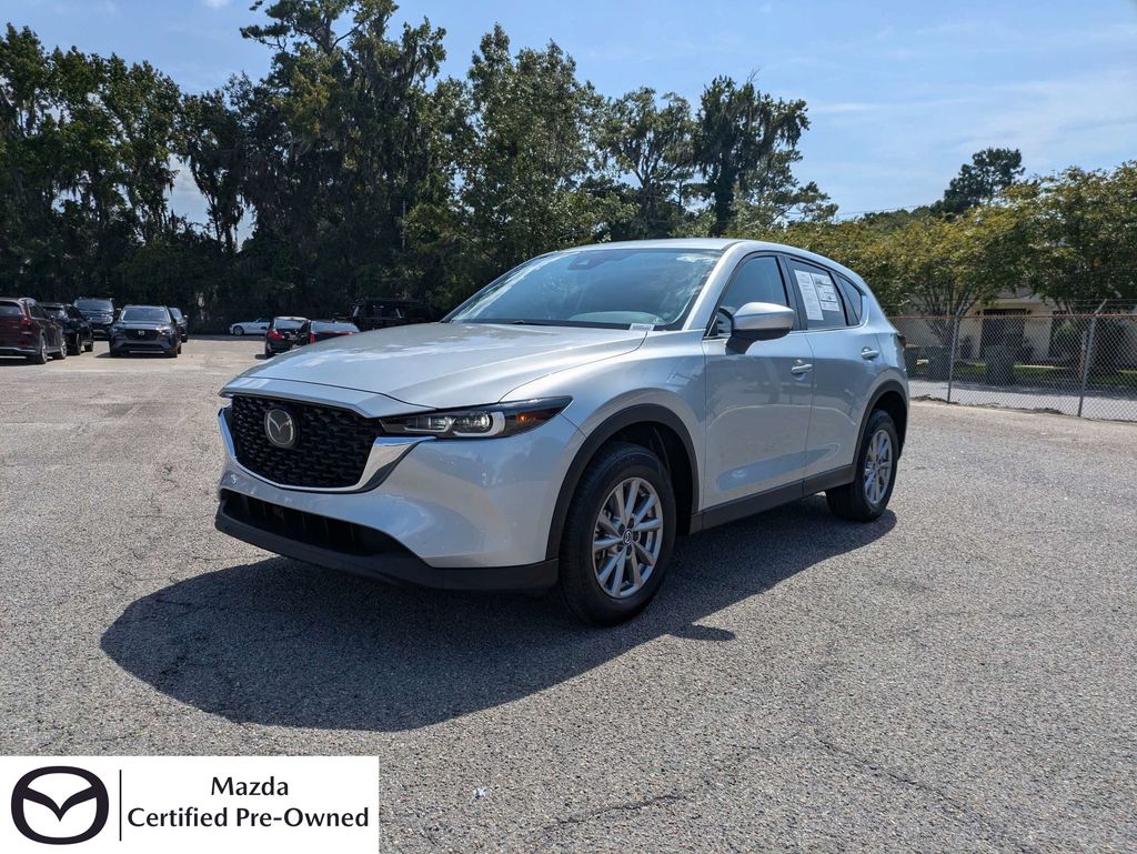 2023 Mazda CX-5 2.5 S Select