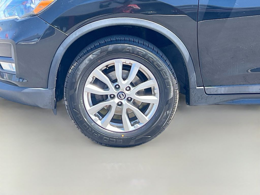 Used 2017 Black Nissan SV image 31