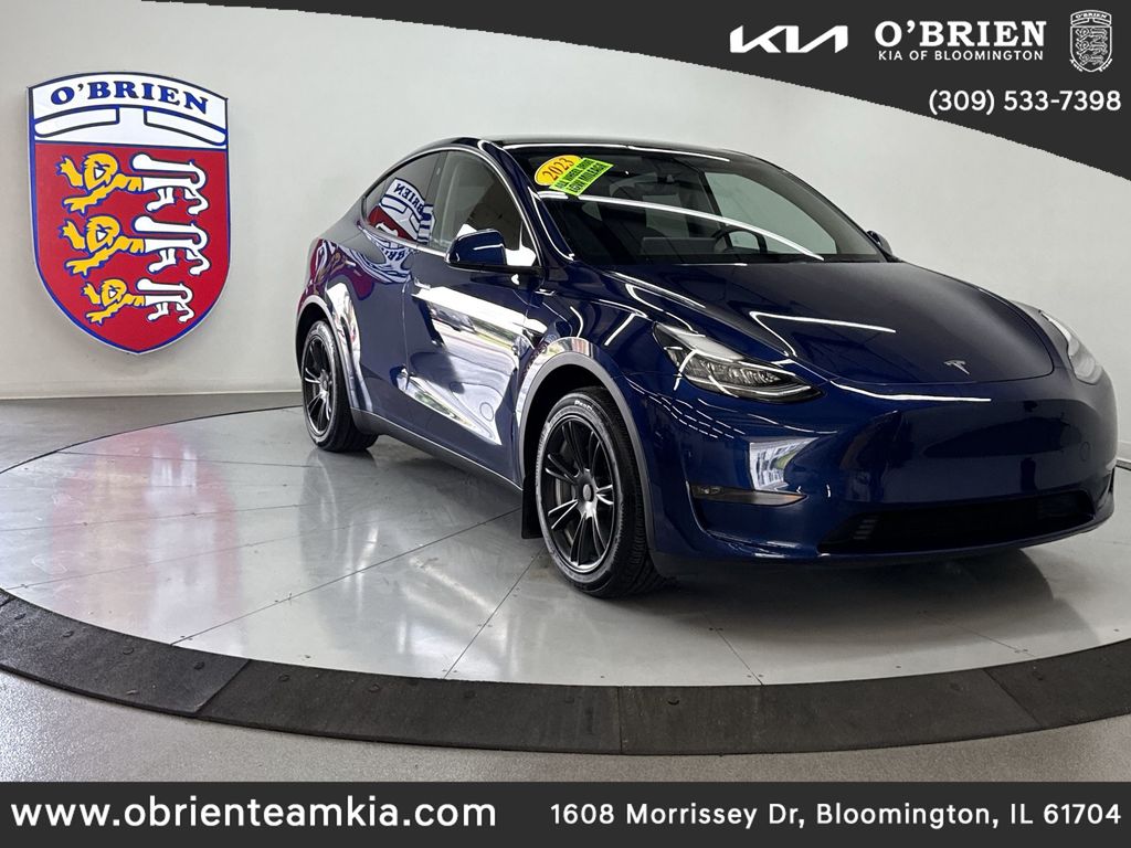  2023 Tesla Model Y Long Range AWD   