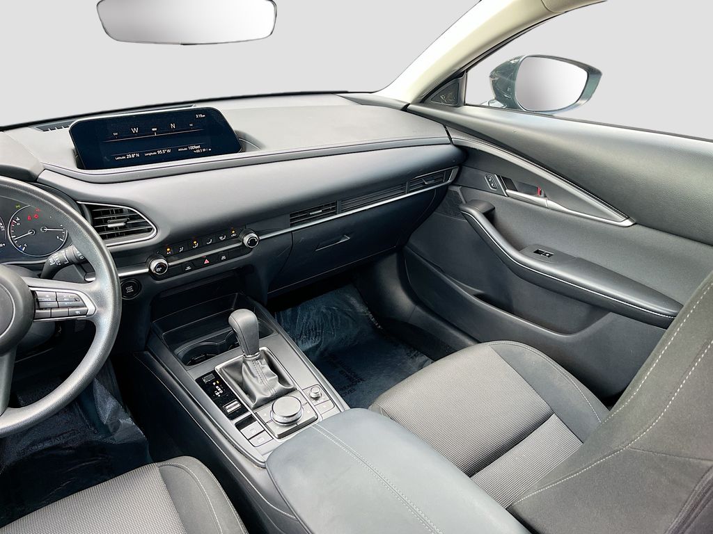 2024 Mazda CX-30 2.5 S Blue at Monument Chevrolet