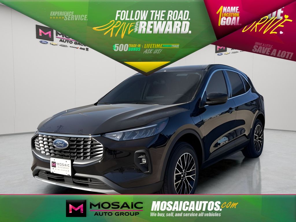 New 2026 Ford Escape Plug-In Hybrid Base SUVs