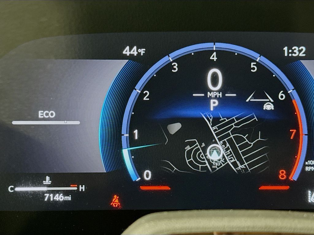 Thumbnail: 2025 Lexus TX - 12