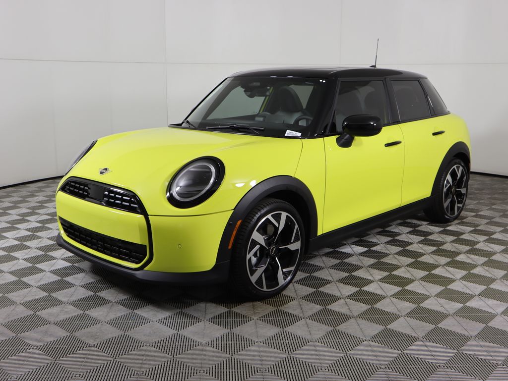 Thumbnail: 2026 MINI Cooper - 1