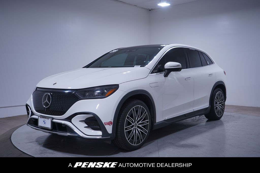 Thumbnail: 2023 Mercedes-Benz EQE - 1