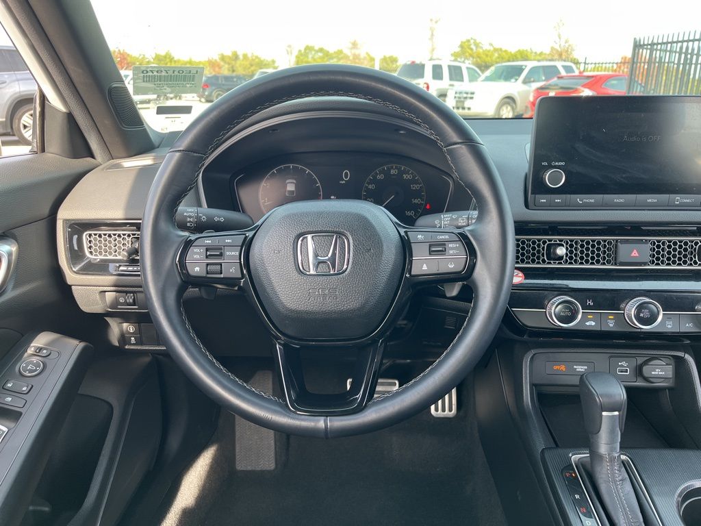 Thumbnail: 2024 Honda Civic - 16