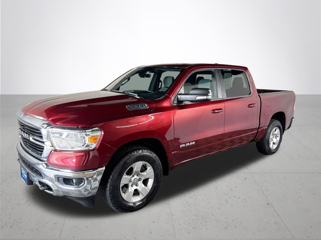 2021 Ram 1500 Big Horn/Lone Star