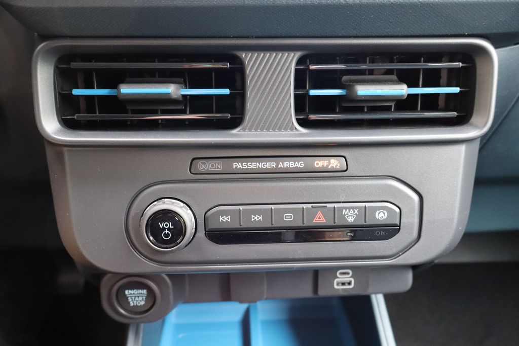 new 2026 Ford Maverick car, priced at $36,680