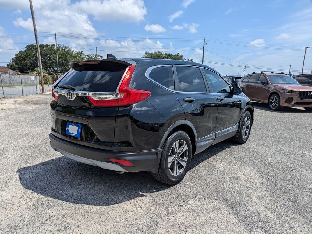 2017 Honda CR-V LX