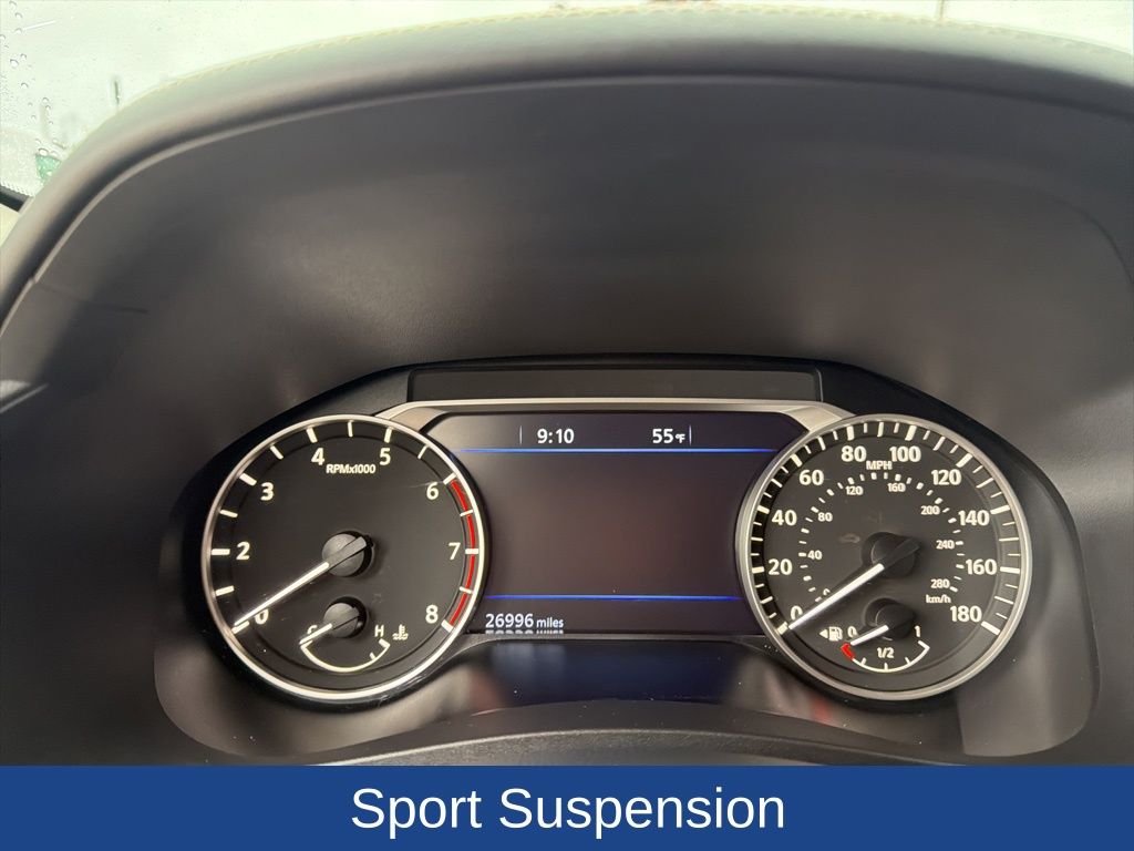 2024 Nissan Altima SR VC-Turbo FWD