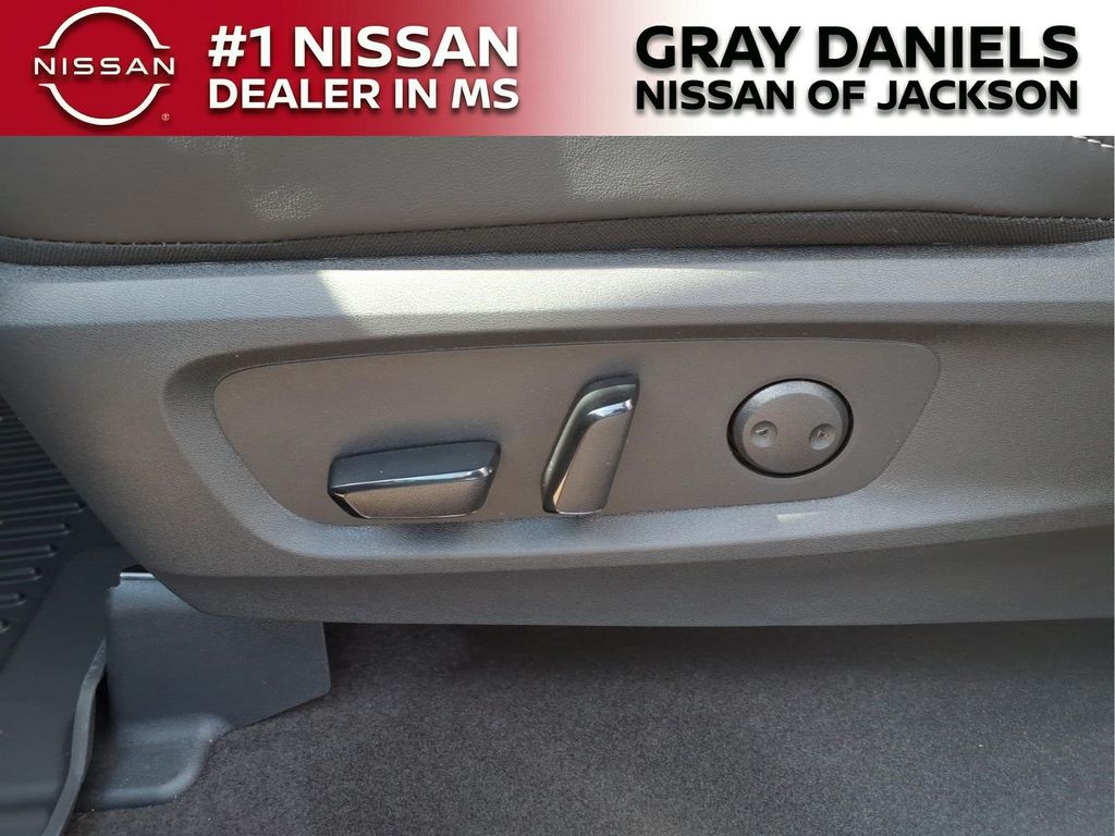 New 2026 Nissan Pathfinder SUV